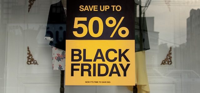 Black Friday Marketing Image 1