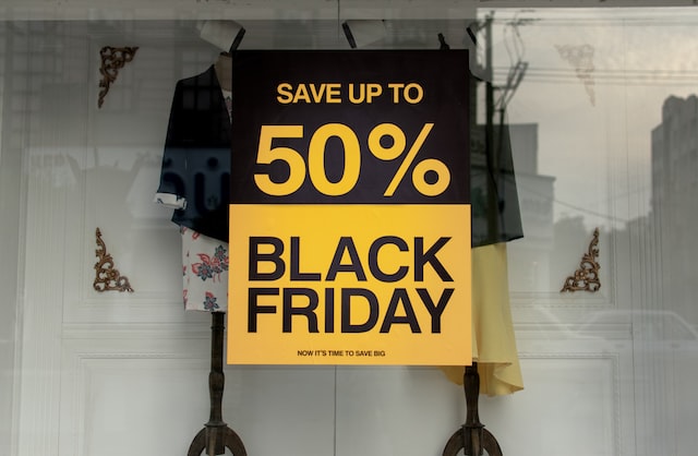 Black Friday Marketing Image 1