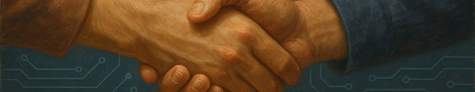 Building Trust in Websites Image Concept