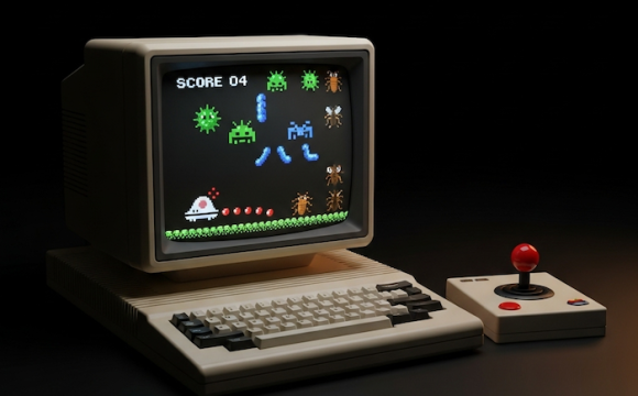 Website Bugs concept image