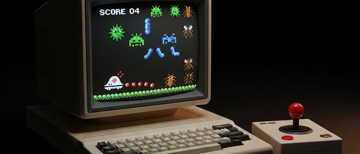 Website Bugs concept image