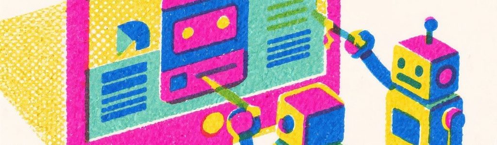 Web Content Concept Image