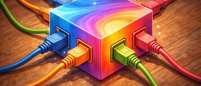 Plugin software concept illustration about WordPress plugins