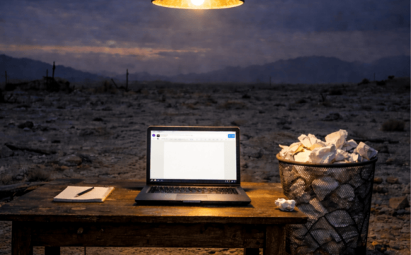 Website Content Concept Image