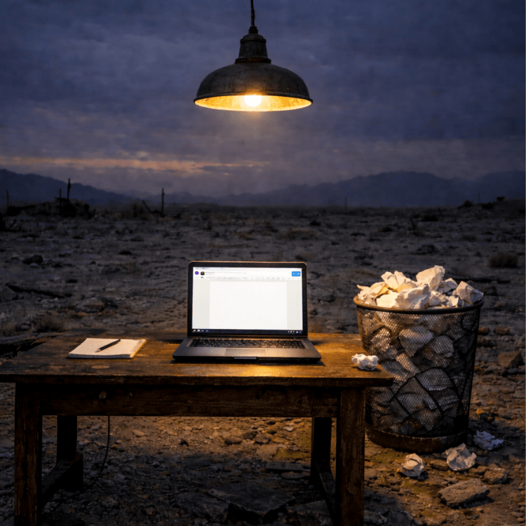 Website Content Concept Image