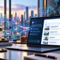 How does AI chat effect online search