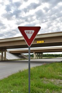 Yield Sign Photo courtesy Unsplash