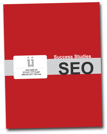 SEO case study report