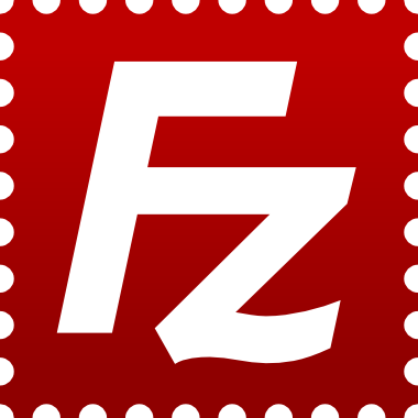 FileZilla_logo