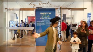 Photo from National Constitution Center