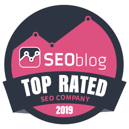 SEOBlog Top SEO Companies Award
