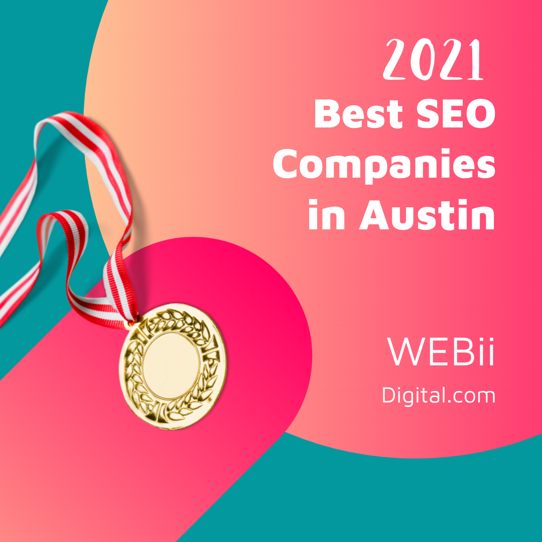 Best SEO Companies Digital WEBii