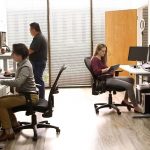 WEBii officemates testing websites