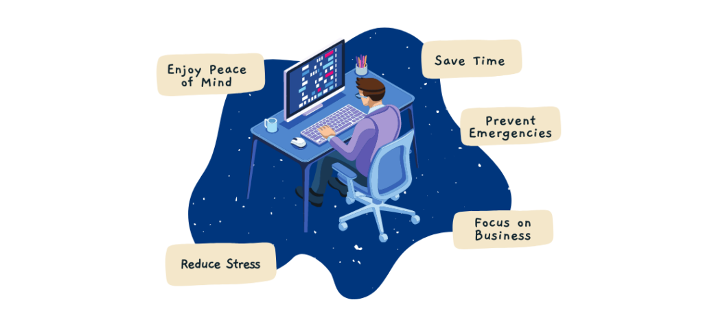 Benefits of Website Maintenance Services