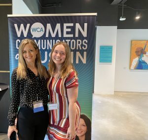 WCA communications conference 2022