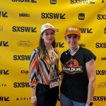 Jackie and Cindy at SXSW 2024