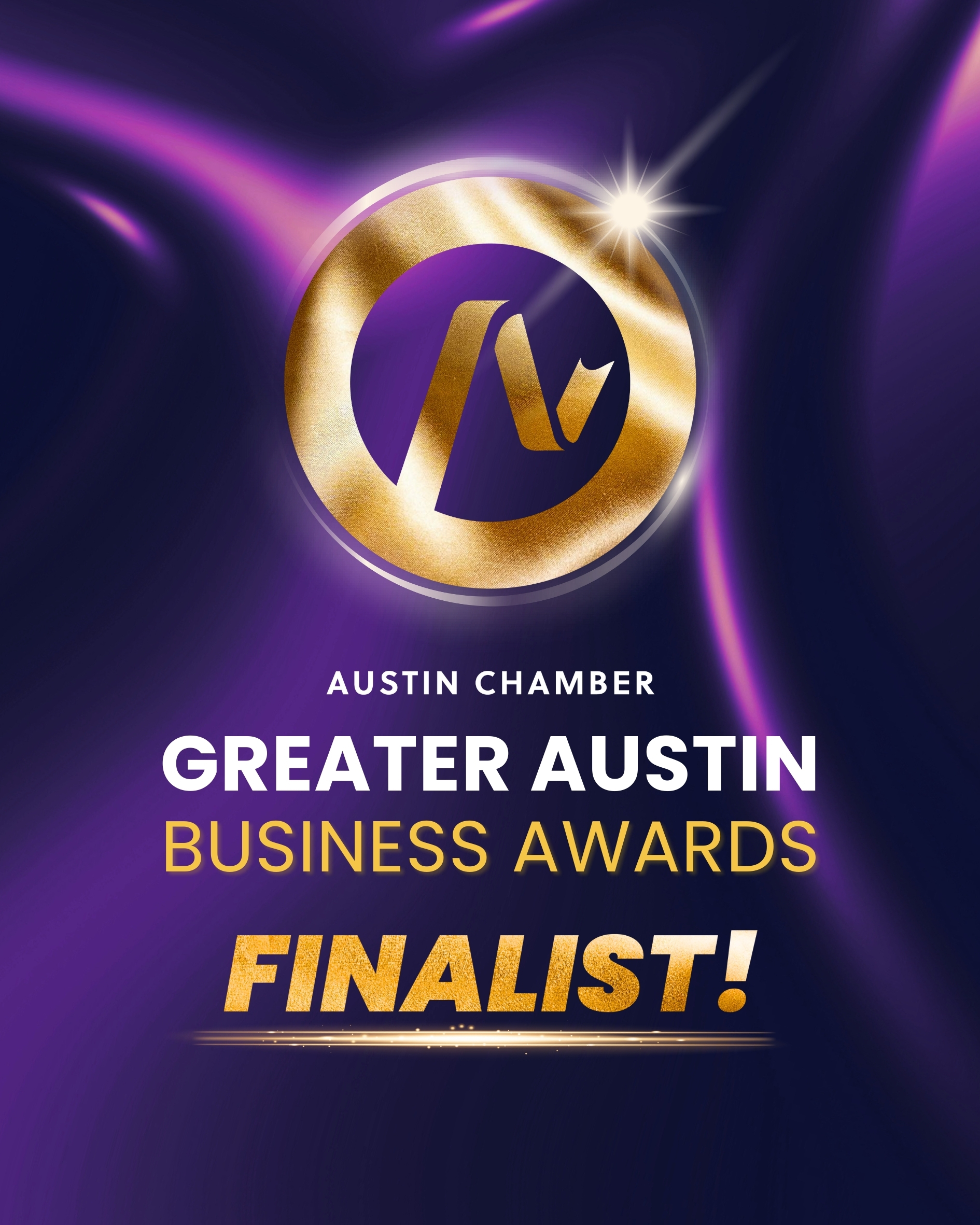 Austin Business Awards Finalist Image
